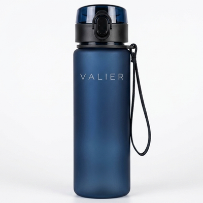 Valier Water Bottle - Blue
