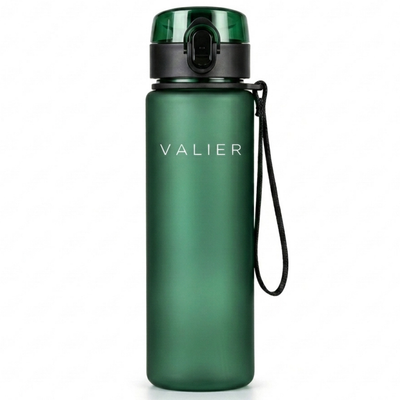 Valier Water Bottle - Green